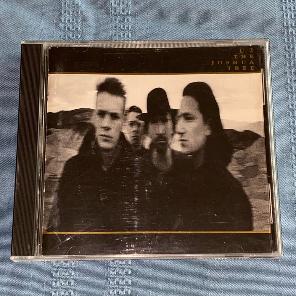 U2 CD